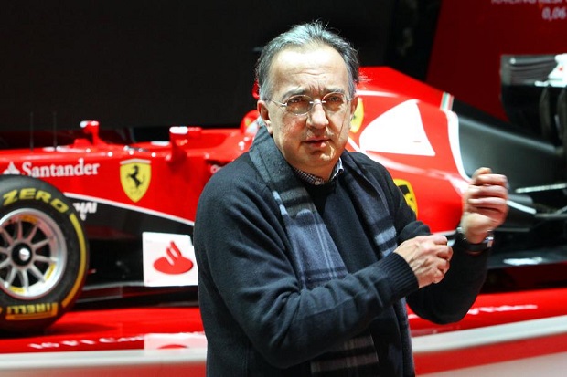 Ferrari F1 Marchionne