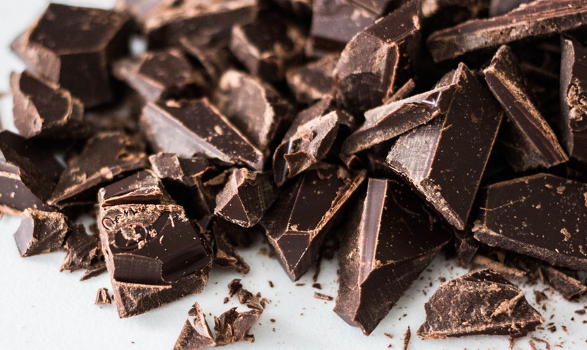 benefici del cioccolato