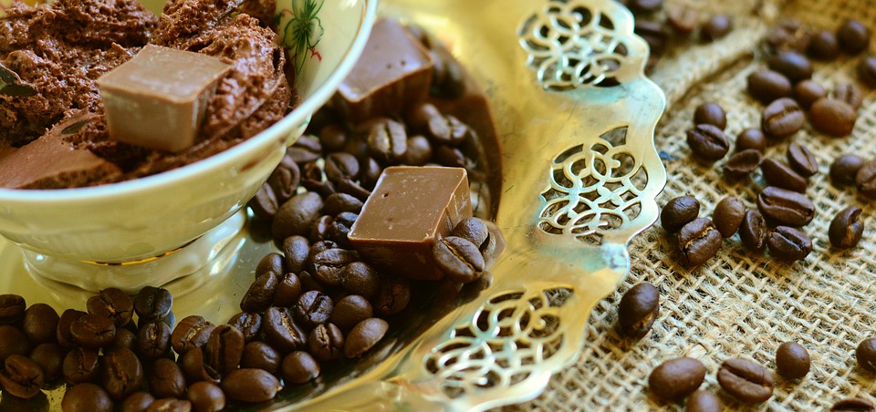 Cioccolatini al caffè Bimby