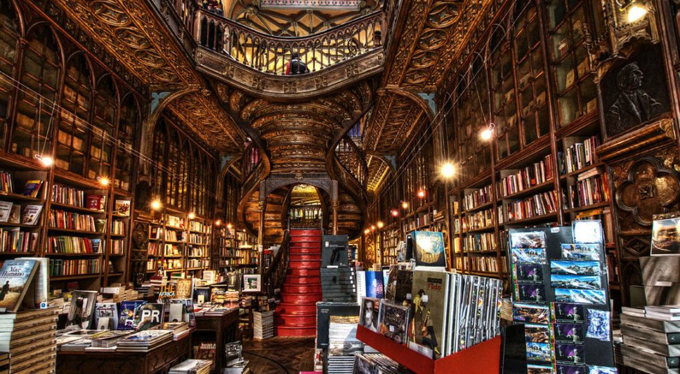 librerie più belle del mondo