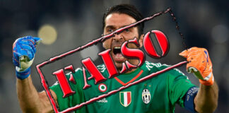 BUFALA: Buffon morto in un tragico incidente Gianluigi-Buffon