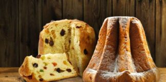 Gli italiani cominciano presto a mangiare il panettone pandoro o panettone