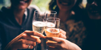 Il Natale è il momento d’oro per lo spumante italiano spumante e prosecco