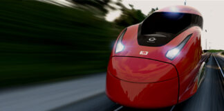 Accade oggi – 29/11/2017 Italo Evo, il nuovo treno futuristico di NTV