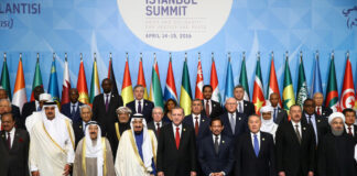 Al summit di Istanbul tutti contro Trump Summit Istanbul