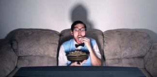 L’Italia è un Paese felice? dipendenza da serie tv