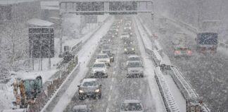 Il “Generale Inverno” Freddo e neve da Nord a Sud su tutta Italia