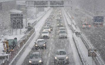 Il “Generale Inverno” Freddo e neve da Nord a Sud su tutta Italia