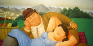 L’amore fa ingrassare, lo dice la scienza Grasso è sexy in Mauritania.