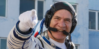 Nespoli: prossima tappa Luna e Marte luna e marte