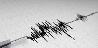 Forte scossa di terremoto nel Palermitano terremoto