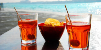 Il vero cocktail must dell’estate sarà l’Olive Oil Spritz spritz