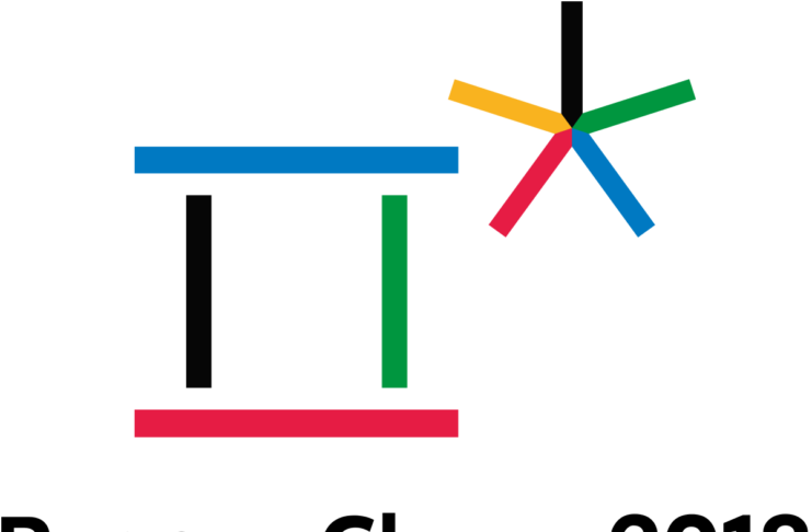 Logo Olimpiadi di PyeongChang