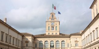 Il copione delle elezioni per il Quirinale fin qui scritto solo a metà Il colle più alto