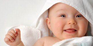 Frutta e verdura aiutano gli spermatozoi bagnetto neonato