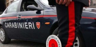 Tutto il paese in odore di mafia, e diamo la colpa alla politica Carabinieri
