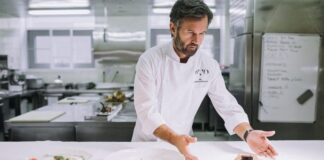 Cresce il fatturato delle stelle Michelin italiane ristorante di Cracco