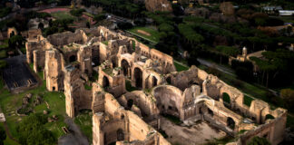 Alle Terme di Caracalla di Roma Stefano Bollani e Chucho Valdés terme di caracalla