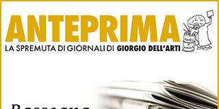 Anteprima, la spremuta di giornali del 19/09/2019 Anteprima news