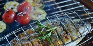 I consigli per una grigliata senza rischi orata alla griglia