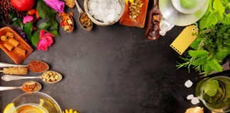 La cucina? Un Laboratorio scientifico combattere cellulite