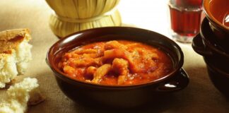 Trippa dello sbirro, un’antica ricetta romana Trippa alla romana