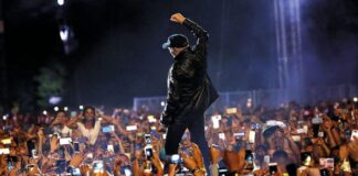 Vasco Rossi in concerto a San Siro Vasco Rossi a Roma