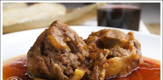 Coda alla vaccinara, all’origine dell’antica cucina romana Coda alla vaccinara