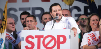 Matteo Salvini Onorevole? Matteo Salvini onorevole?