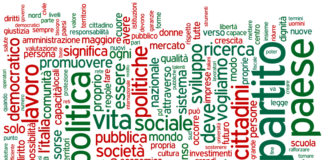 Di Maio e il generale Concentrone parole in politica