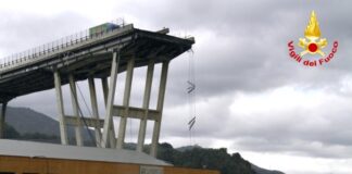 Di Maio, il crollo del ponte e la scatoletta di tonno Genova, ponte Morandi