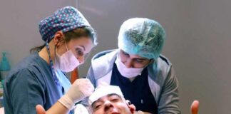 Ronaldo e i trapianti di capelli Trapianto capelli in Turchia, intervento di tricologia