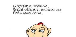 Di Maio – Salvini: niente cioccolatini altan-promesse elettorali