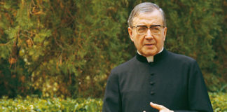 In ricordo di San Josemaría, a 45 anni dalla morte Josemaría Escrivá Opus Dei