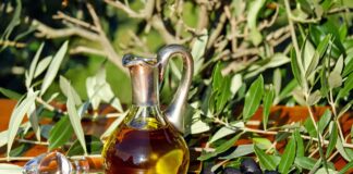L’olio extra vergine di oliva aumenta l’aspettativa di vita olio oliva