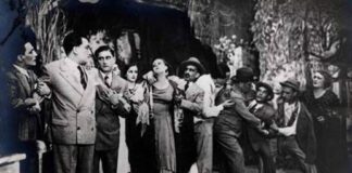 Il Principe di Giggino La sceneggiata dei Guappi