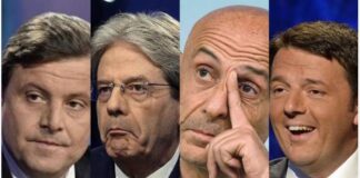 Partito Democratico: se ci sei batti un colpo Partito democratico