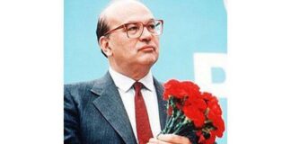 Bettino Craxi a diciannove anni dalla morte Bettino Craxi