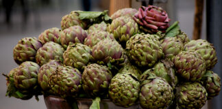 I carciofi a Roma I carciofi a Roma