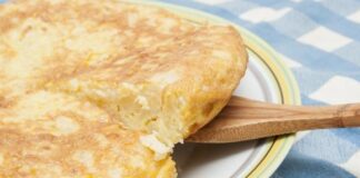 Frittata der poveraccio FRITTATA DER POVERACCIO