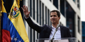 Trump riconosce Guaidó presidente del Venezuela Guaidò