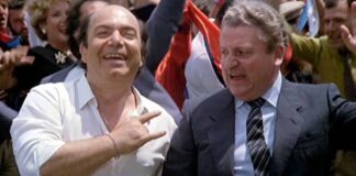 Lino Banfi è una risorsa della cultura a 5 Stelle Lino Banfi ne "L'allenatore nel pallone"