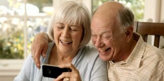 Il 90% degli anziani è perfettamente in grado di identificare una fake news anziani e e fake news