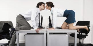 Amori in ufficio Amori in ufficio