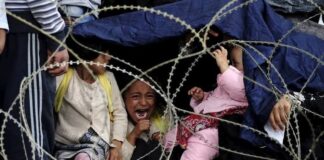 Auschwitz, Libia: ritorno al passato Campo profughi in Libia