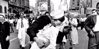 Addio al marinaio del bacio a Times Square George Mendonsa bacio a Times Square