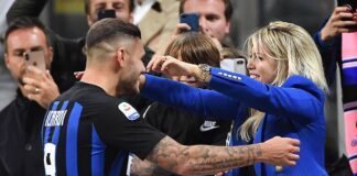 Icardi non è più il capitano dell’Inter Icardi