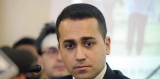 Quando sparisce un partito non è un giorno di festa per la democrazia Luigi Di Maio preoccupato