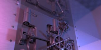 Nuova manovra della BCE da 20 mld al mese, senza limite di tempo caveau banca soldi in conto corrente