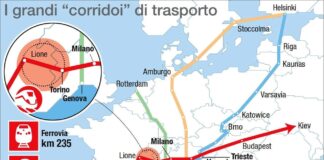 Tav, Salvini non è convinto dell’analisi costi-benefici TAV